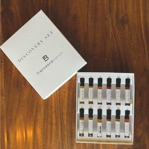 Francesca Bianchi discovery set